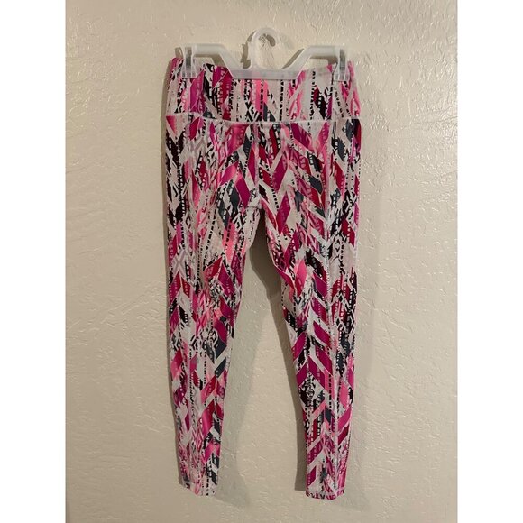 Victoria’s Secret Sport Geometric Knockout Athletic Leggings - Picture 8 of 10